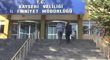 KAYSERİ EMNİYETİ HIZ KESMİYOR…