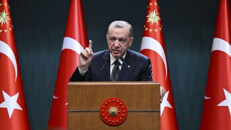 Cumhurbaşkanı Erdoğan’dan öğretmen ataması müjdesi