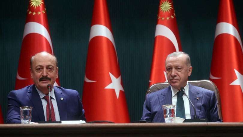 ASGARİ ÜCRET BUGÜN 12:00 DE AÇIKLANACAK…