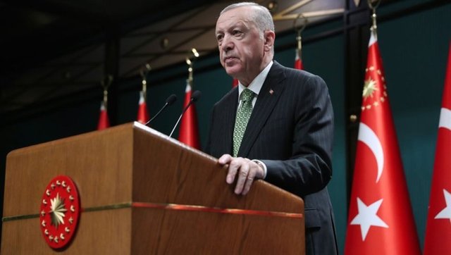 CUMHURBAŞKANI ERDOĞAN’DAN MÜJDE…
