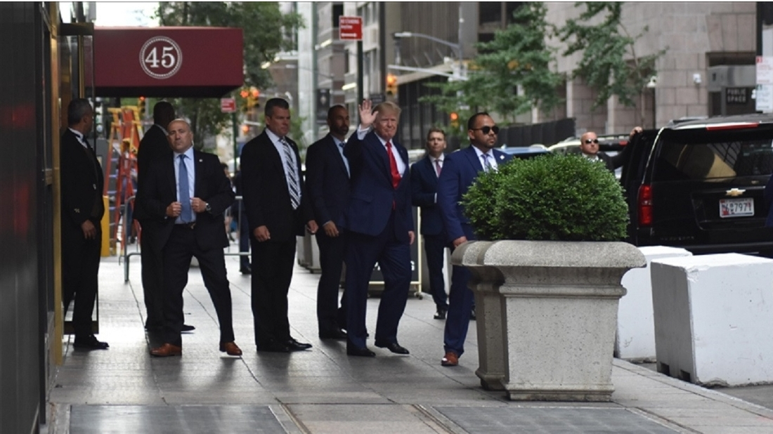 Donald Trump’tan vergi kaçakçılığı davası açıklaması: Temyize gideceğim