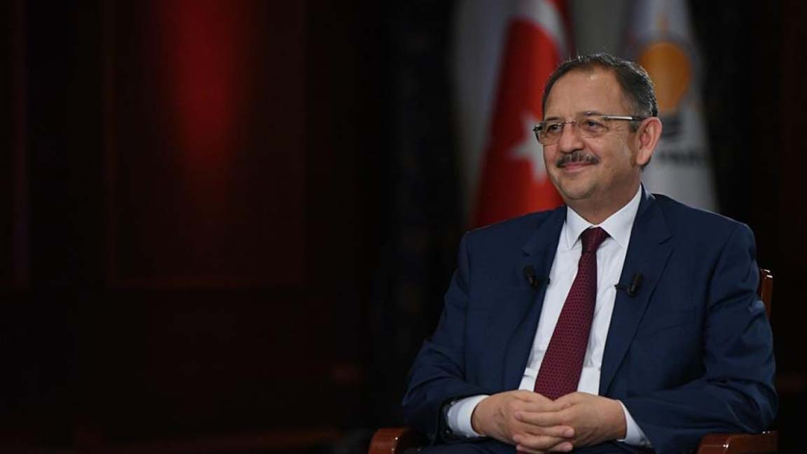 AK Parti’li Özhaseki: Yılda 1 milyondan fazla insana iş imkanı bulan ülke haline geldik