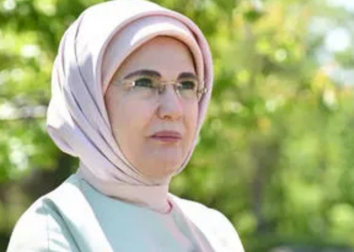 Emine Erdoğan’dan sıfır atık paylaşımı