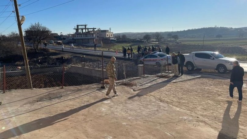 Mardin’de feci kaza! 6 ölü, 5 yaralı