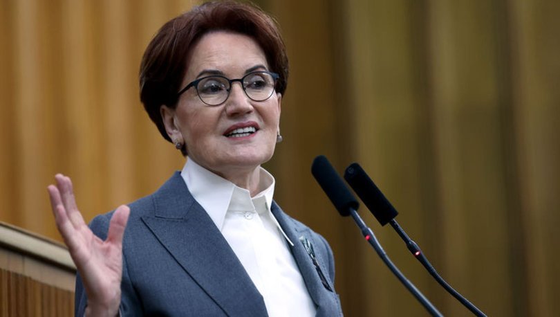 İYİ Parti lideri Akşener’den seçim tarihi mesajı…