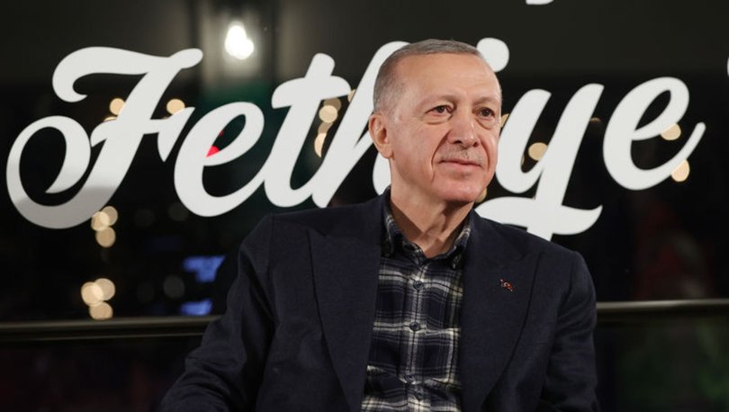 Cumhurbaşkanı Erdoğan, Muğla Gençlik Buluşması’nda konuştu…