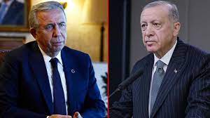 Erdoğan’a mektup yazdığı iddia edilmişti! Mansur Yavaş’ın doğal gazda indirim talebine hükümet kanadından yanıt geldi…