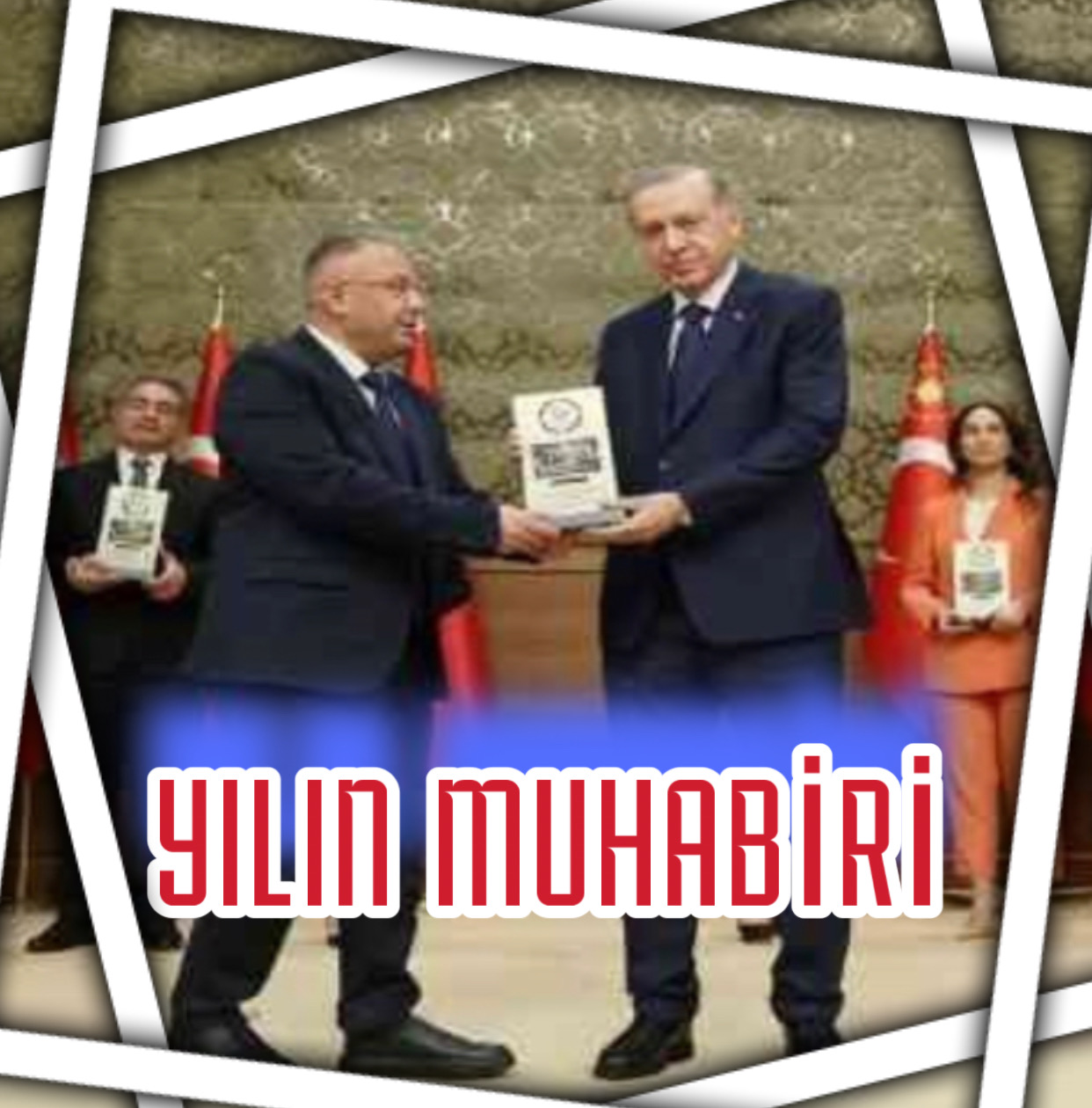 Genel Yayın Yönetmenliğini Doğan Havur’un Haber Müdürlüğünü ise İsmail Şahin’in üstlendiği Yenidoğan Gazetesi, ’Yılın Muhabiri’ ödülüne layık görüldü.
