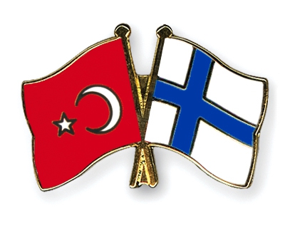 FİNLANDİYA VE TÜRKİYE DOSTLUĞU…