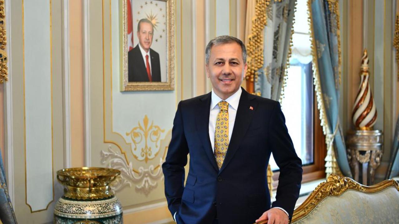 İçişleri Bakanı Yerlikaya: Devletimizin nefesi onların ensesindedir