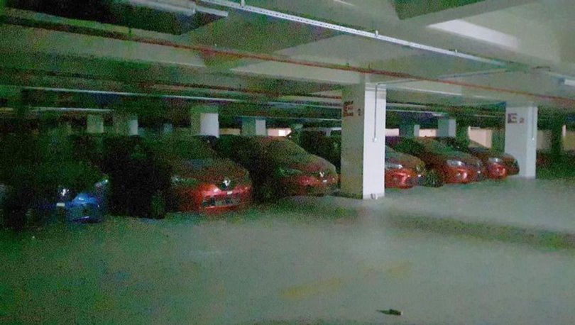 Diyarbakır Havalimanı otoparkında ‘sıfır araç’ bilmecesi…