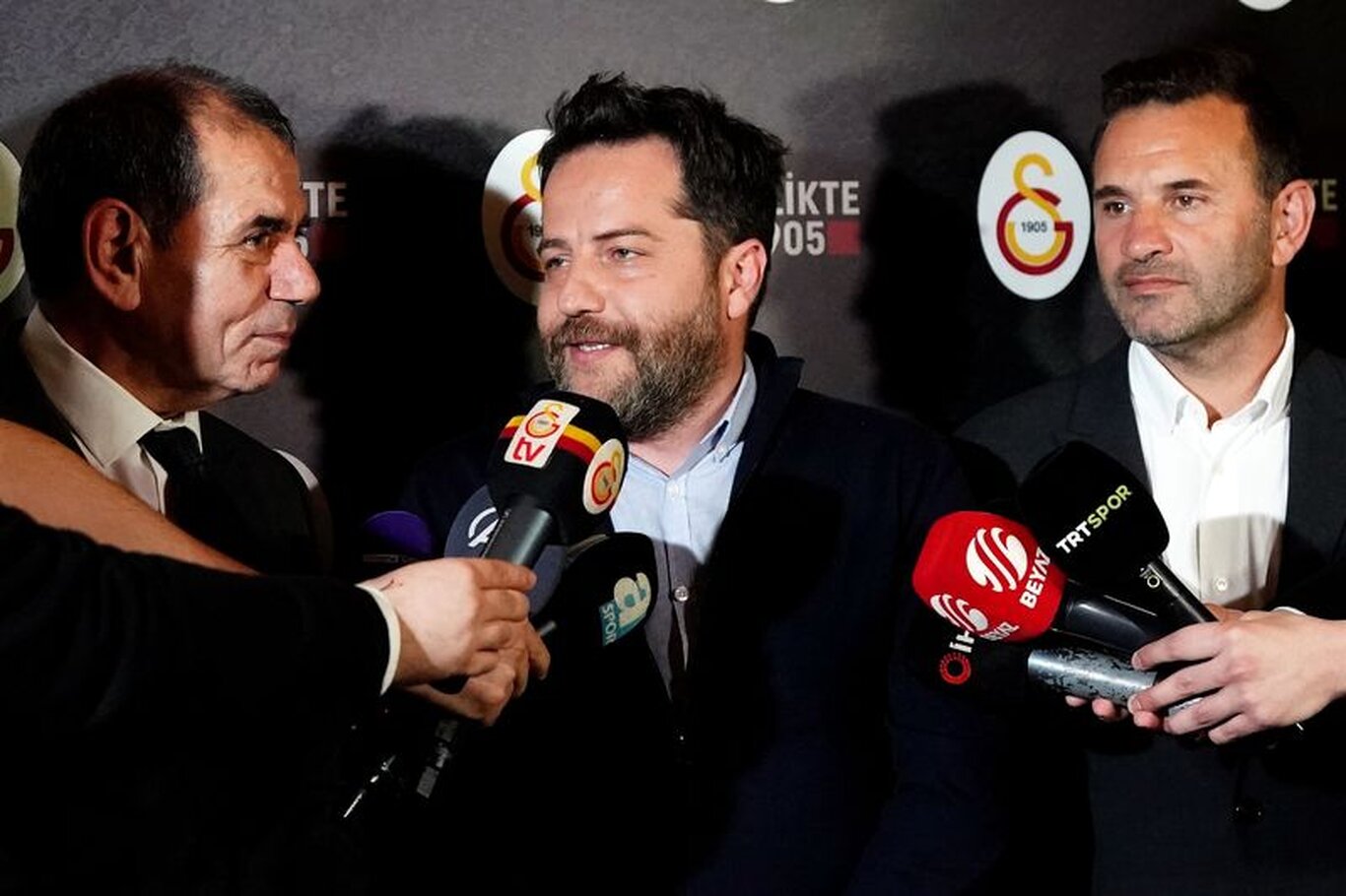 Galatasaray transferde atağa kalktı!