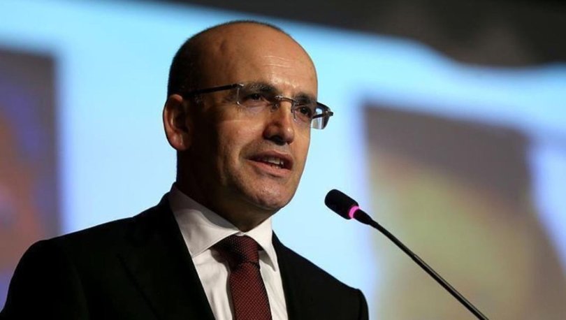 TCMB’nin faiz kararı sonrası Bakan Şimşek’ten açıklamalar…