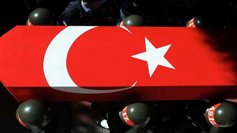 MSB kahreden haberi duyurdu! Piyade Sözleşmeli Onbaşı Recep Kabala şehit oldu