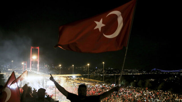 15 Temmuz Destanı…