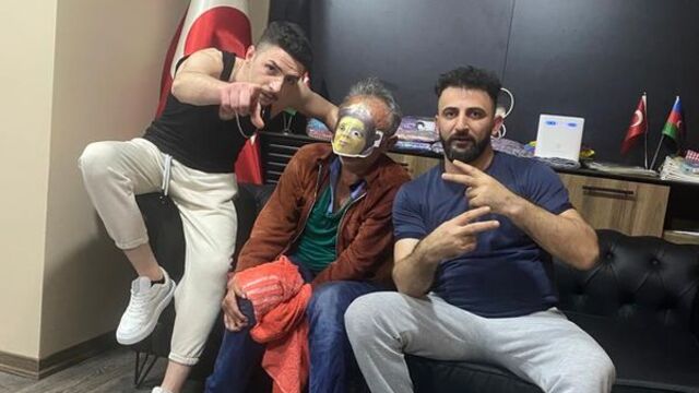 İşkence yapıp kayda aldılar…