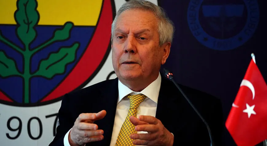Aziz Yıldırım: Fenerbahçe´ye çattıkları için pişman oldular…