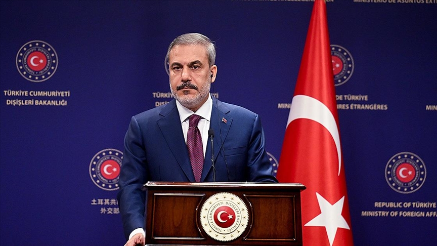 Dışişleri Bakanı Hakan Fidan: ‘PKK’lı yönetim kadrosunun ülkeyi terk etmesi gerekiyor’
