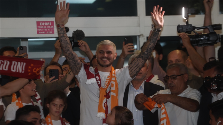 Galatasaray, Icardi transferinin mali detaylarını açıkladı
