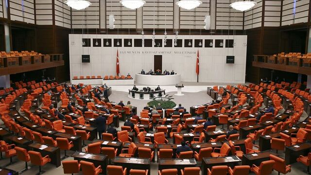 TBMM Genel Kurulu’nda ‘Kürtçe’ tartışması