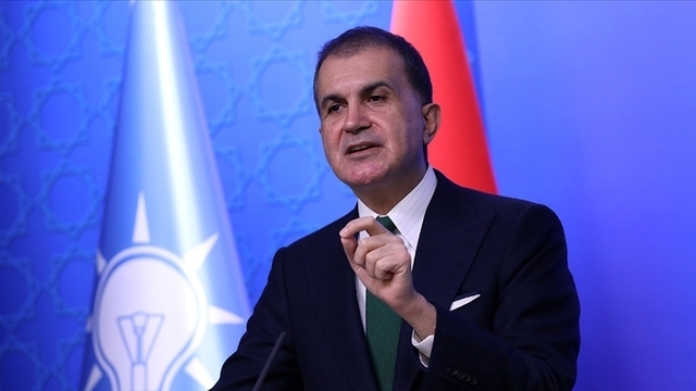 AK Parti Sözcüsü Çelik’ten orman yangınlarında kullanılan İHA’lara yönelik eleştirilere tepki: