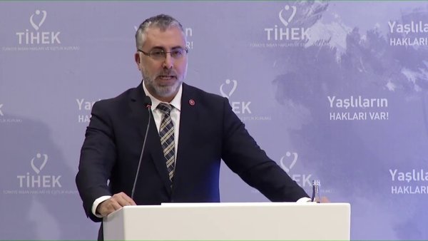 Bakan Işıkhan: SSK ve Bağ-Kur emeklisine yüzde 49,25 zam