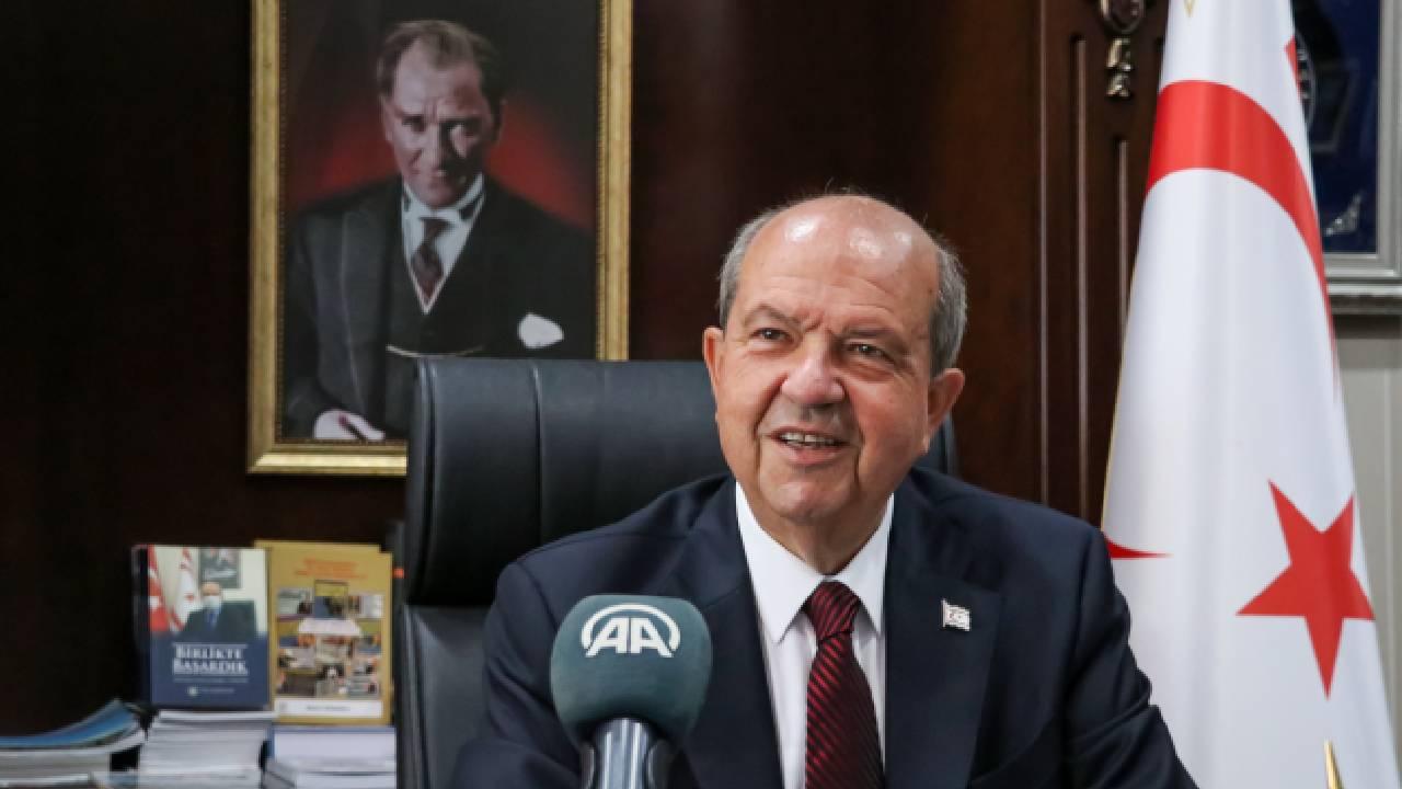 Ersin Tatar: KKTC bütün Türk dünyasının Akdeniz’e açılan bir penceresi