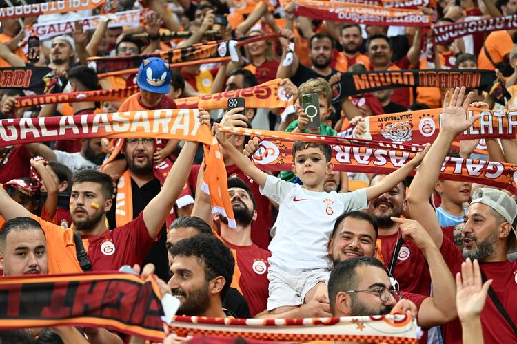 Galatasaray, Zalgiris karşısında rövanşı tek golle alarak tur atladı