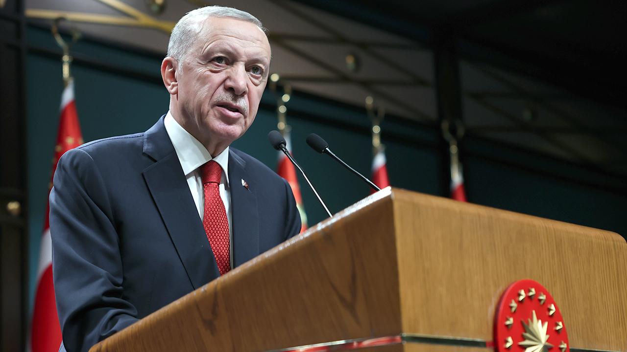 Cumhurbaşkanı Erdoğan: Tarım ve kırsal kalkınma süreci başlatıyoruz