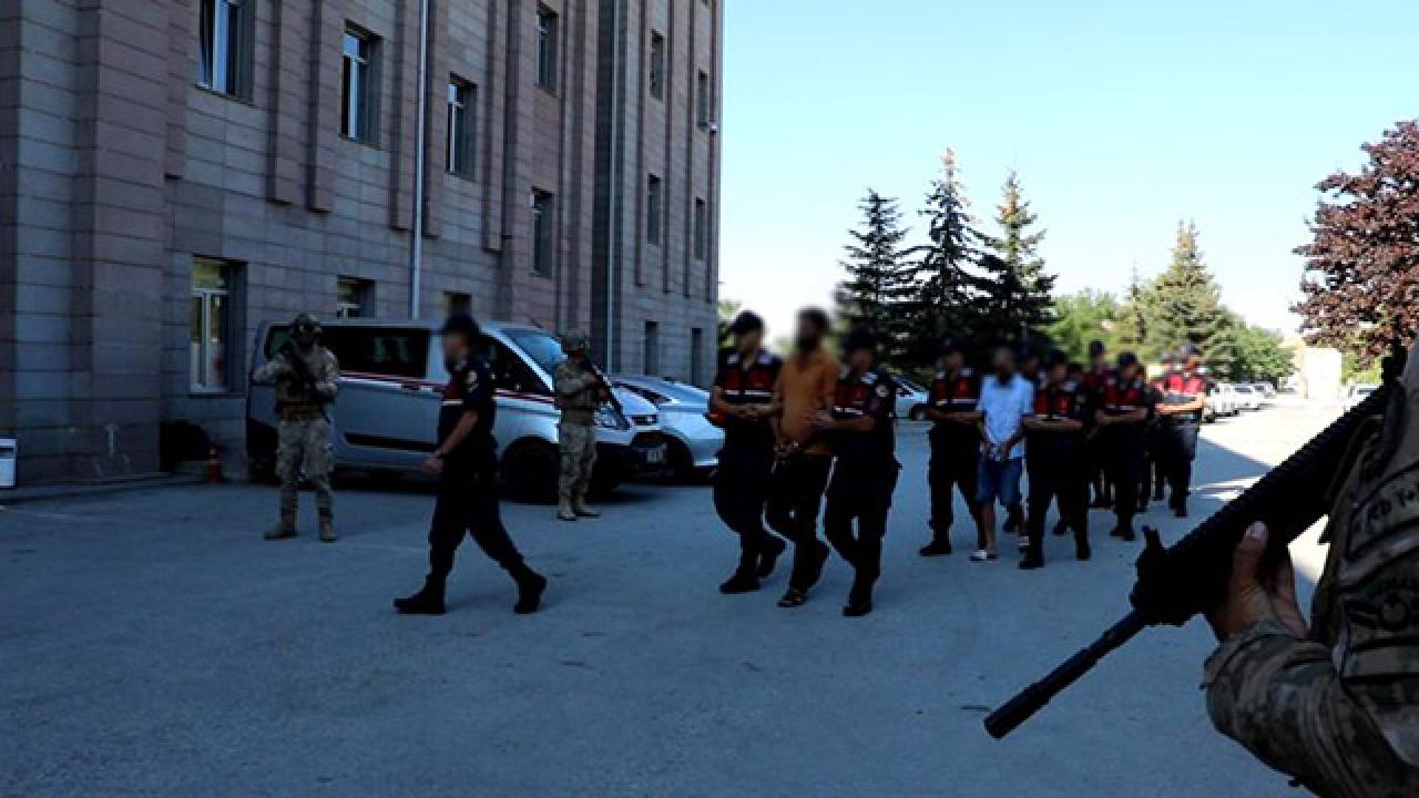 3 ilde DEAŞ operasyonu: 4 tutuklama
