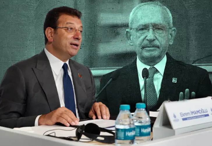 CHP’de kurultay öncesi Ekrem İmamoğlu sürprizi! Kılıçdaroğlu, Ankara’ya davet etti