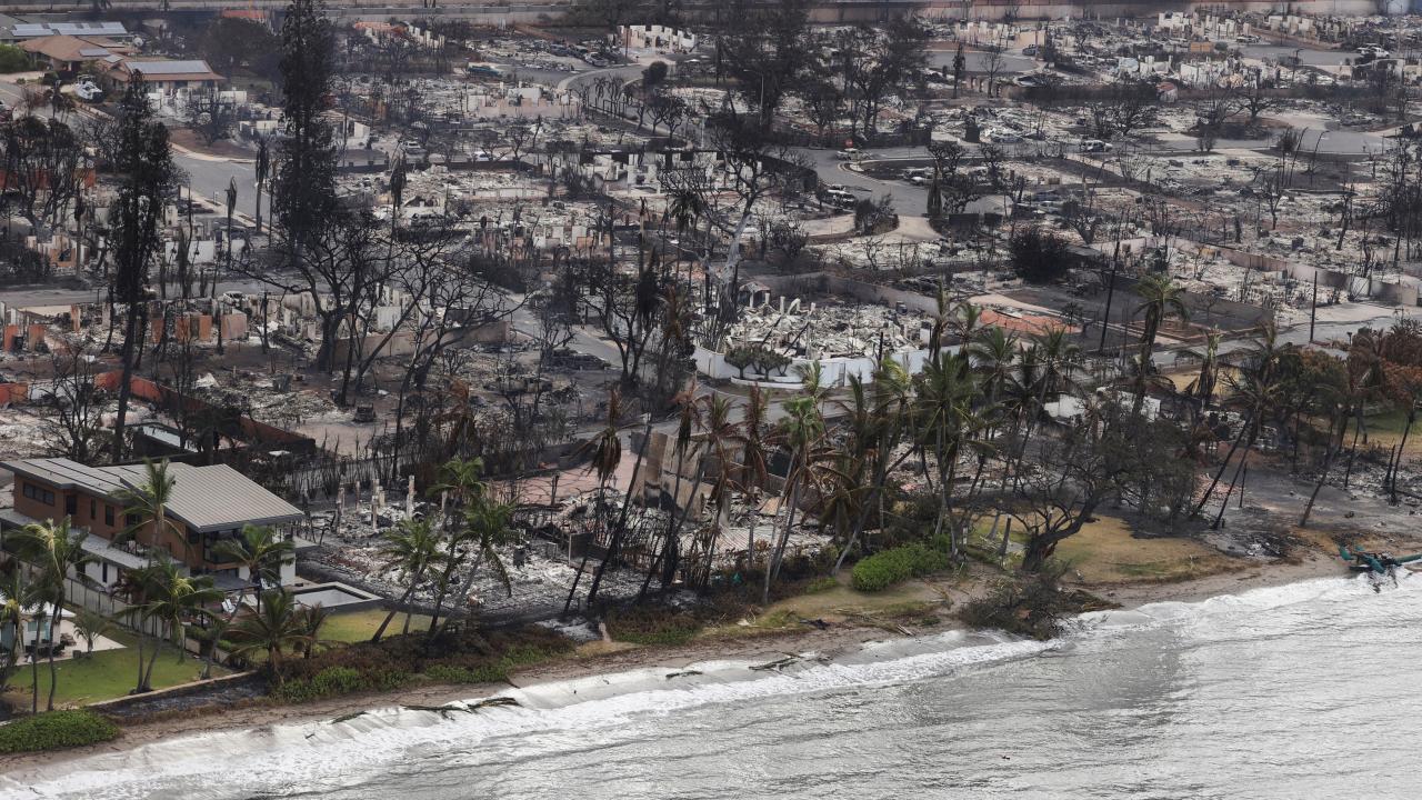 Hawaii’de tarihin en büyük felaketi: Ölü sayısı 67’ye yükseldi