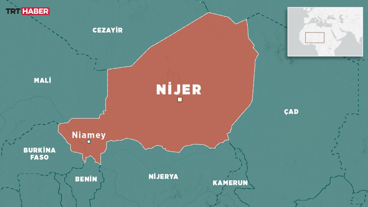Nijer’de eski isyancı grubun lideri cuntaya karşı siyasi hareket başlattı