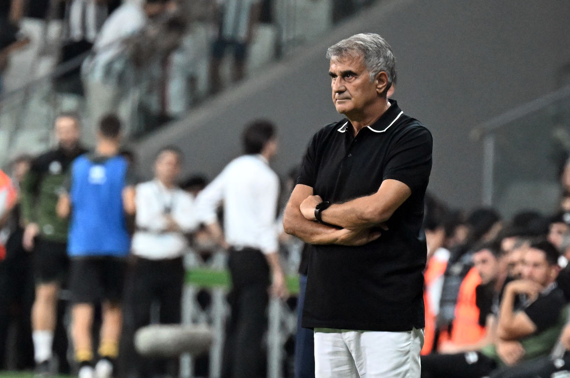 Şenol Güneş: Turu geçmek için elimizden geleni yapacağız
