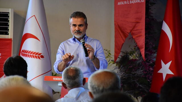 YRP’den yerel seçim ve aday açıklaması