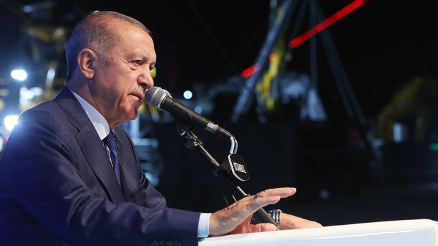 Cumhurbaşkanı Erdoğan’dan yeni anayasa açıklaması