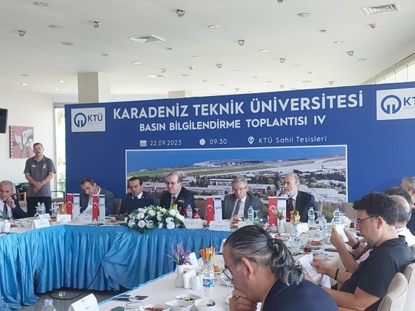 KTÜ Rektörü Prof. Dr. Hamdullah Çuvalcı dev bütçeyi açıkladı!