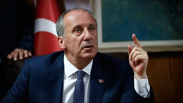 Muharrem İnce’den Saraçhane kararı: ‘Yola çıkıyorum’