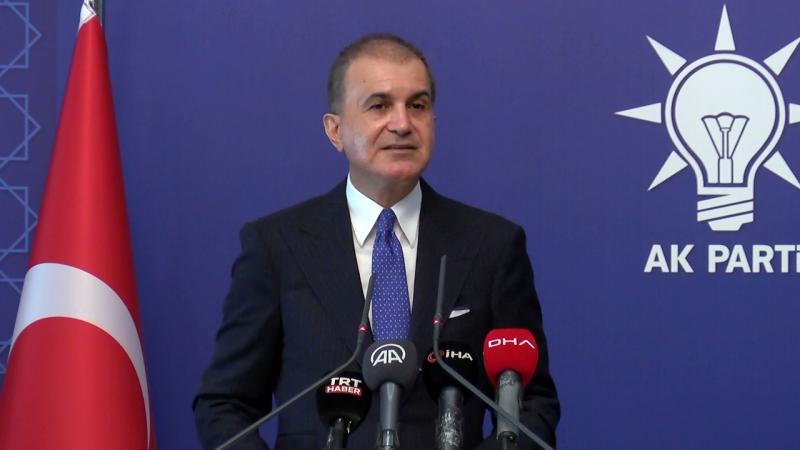 AK Parti Sözcüsü Çelik’ten İsrail Dışişleri Bakanına tepki