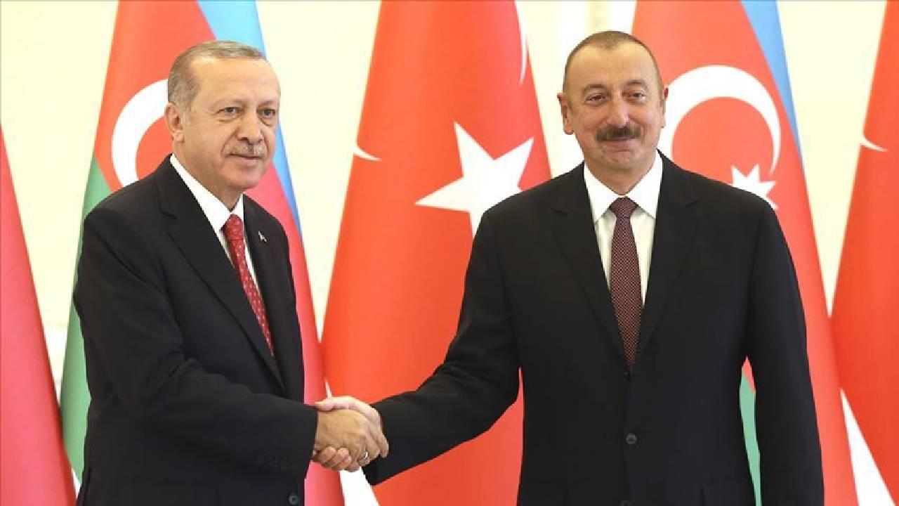 Aliyev’den Erdoğan’a 15 Temmuz mektubu: Bilge ve mert Türk halkı bir kez daha destan yazdı