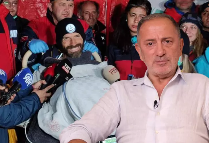 Fatih Altaylı’dan Melih Gökçek’e çok sert tepki! 