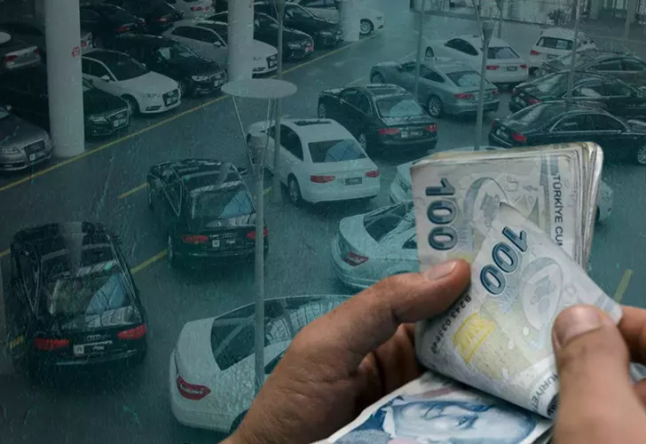 Yaprak kıpırdamıyordu, faiz kararıyla tamamen durdu! İkinci el otomobil piyasası için flaş açıklama: Fiyatlar yüzde 30 geri çekilecek