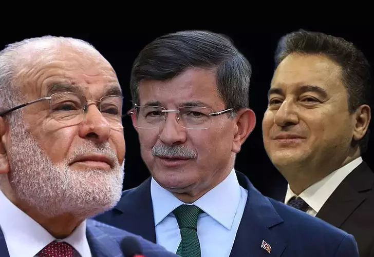 İstanbul için ‘ortak aday’ iddiası! Gelecek, Saadet ve DEVA… 