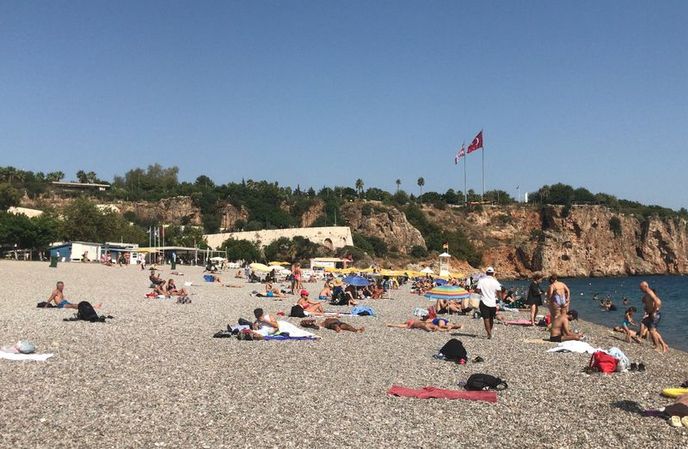 Sıcaklıklar artıyor! İllerimizde hava durumu!