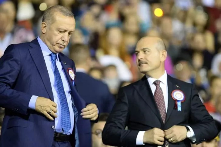 Süleyman Soylu’dan dokunulmazlık kararı sonrası ilk açıklama: ‘Biz namusumuzu yolda bulmadık’