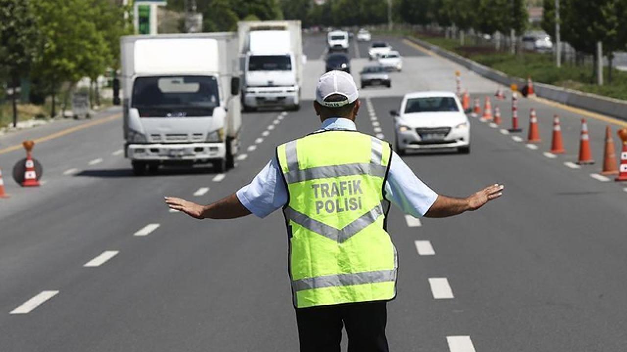 Ankara’da pazar günü bazı yollar trafiğe kapatılacak