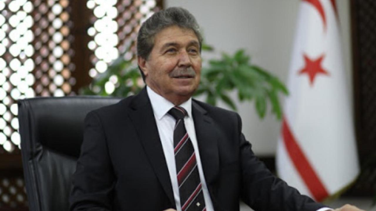KKTC Başbakanı Üstel: Türkiye, Kıbrıs Türk halkının her zaman yanında olmuştur