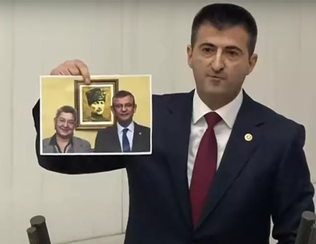 TBMM’de gergin anlar! AK Partili Mehmet Ali Çelebi’nin o sözleri tansiyonu yükseltti, Sırrı Sakık küfretti