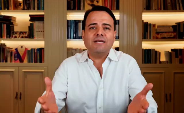 Özgür Demirtaş’tan faiz artışıyla ilgili dikkat çeken açıklama: Zombi şirketler batacak