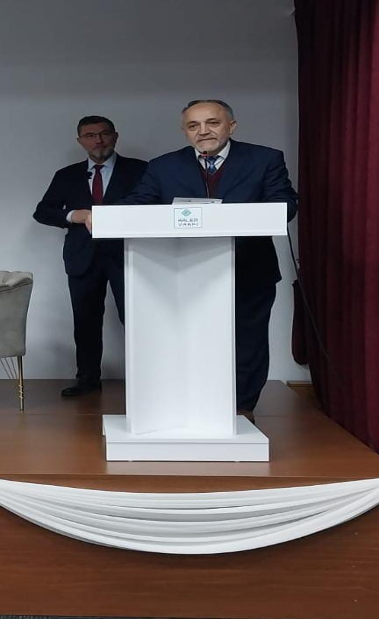 DİDAV’ın Başkentteki Filistin Paneline Yoğun İlgi